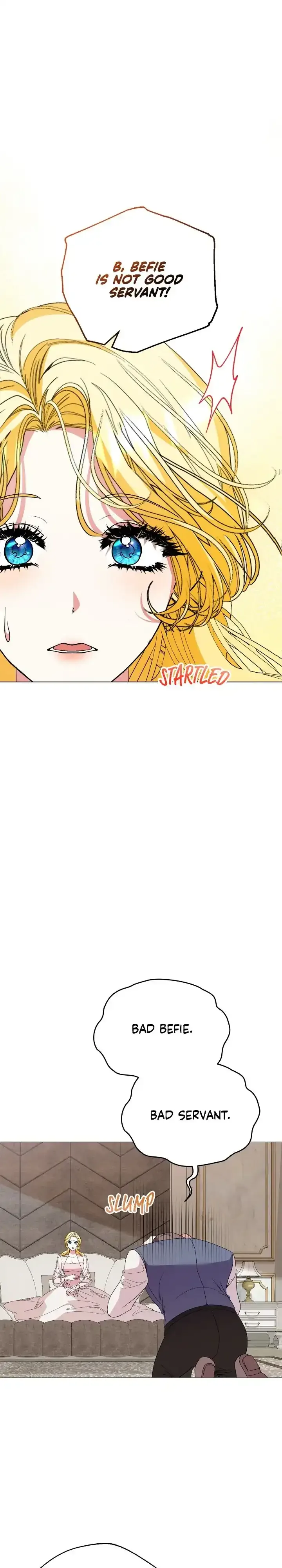 Love Doesn’t Matter Chapter 76 page 5