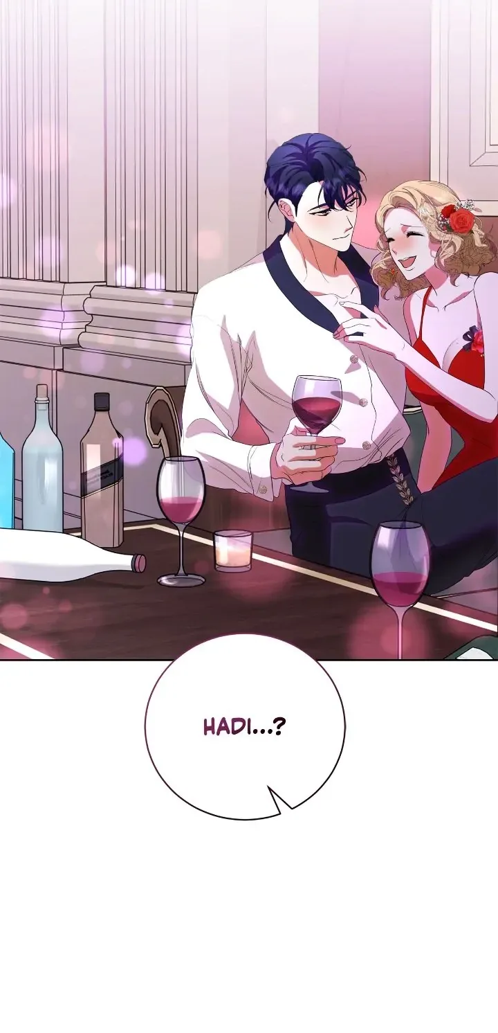 Love Doesn’t Matter Chapter 79 page 34
