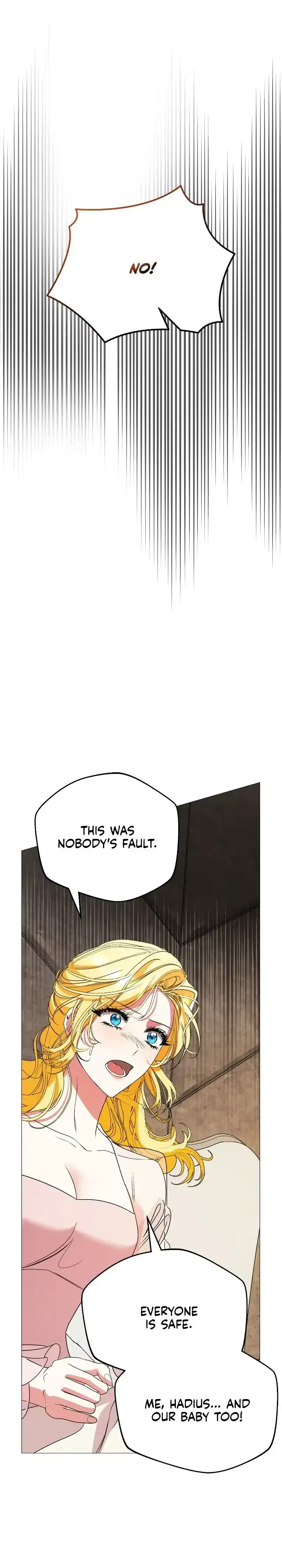 Love Doesn’t Matter Chapter 76 page 8