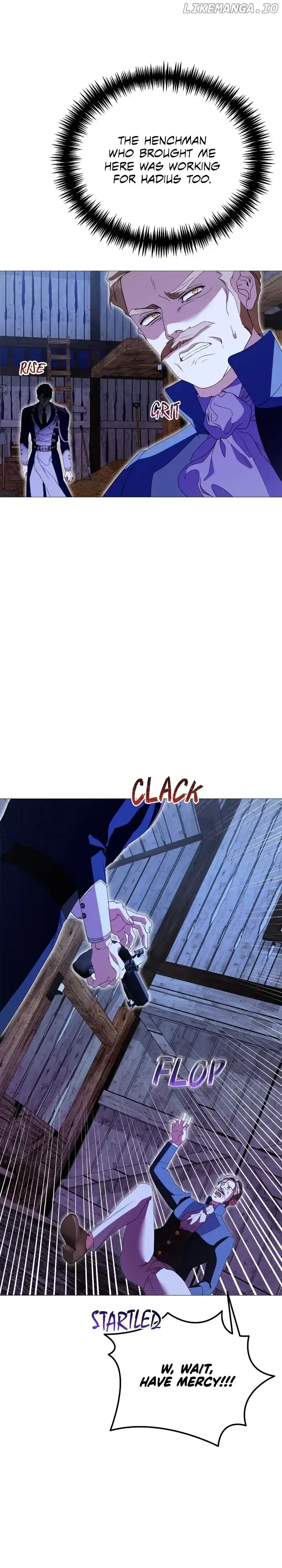 Love Doesn’t Matter Chapter 77 page 6