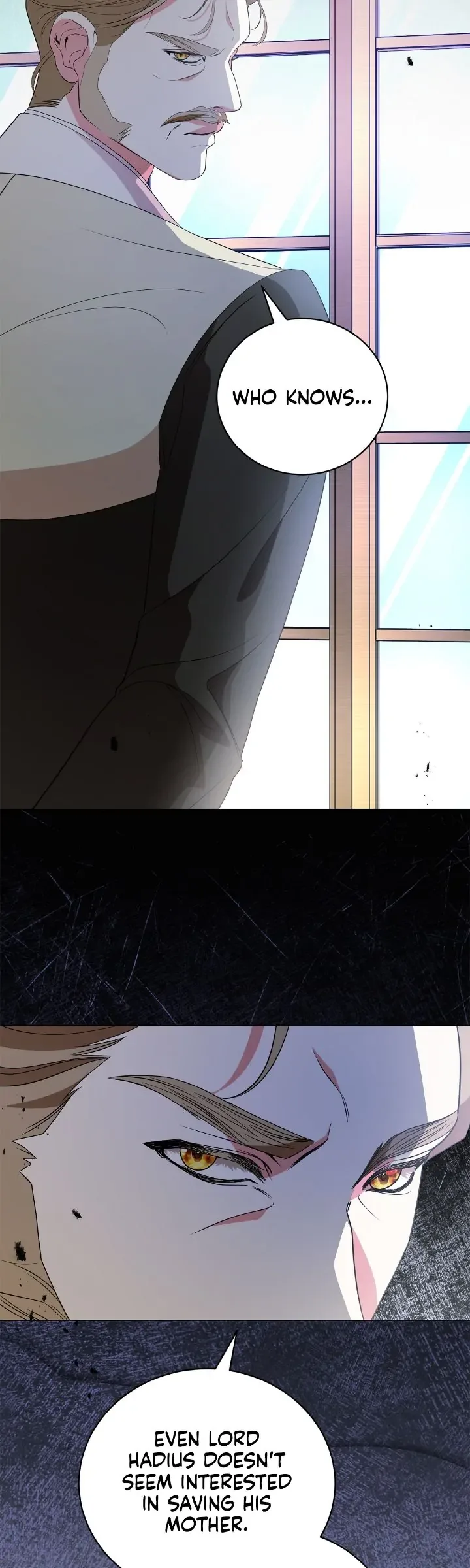 Love Doesn’t Matter Chapter 79 page 21