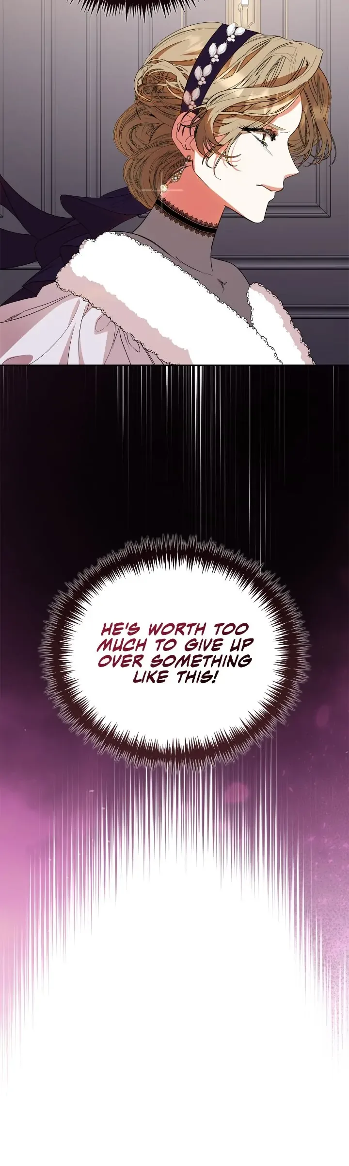 Love Doesn’t Matter Chapter 79 page 31