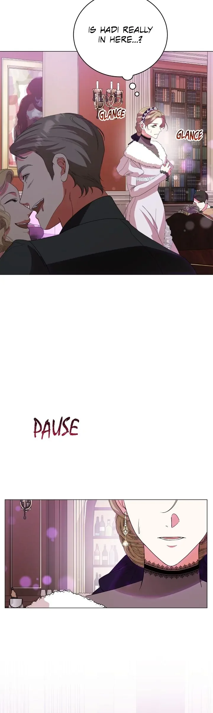 Love Doesn’t Matter Chapter 79 page 33