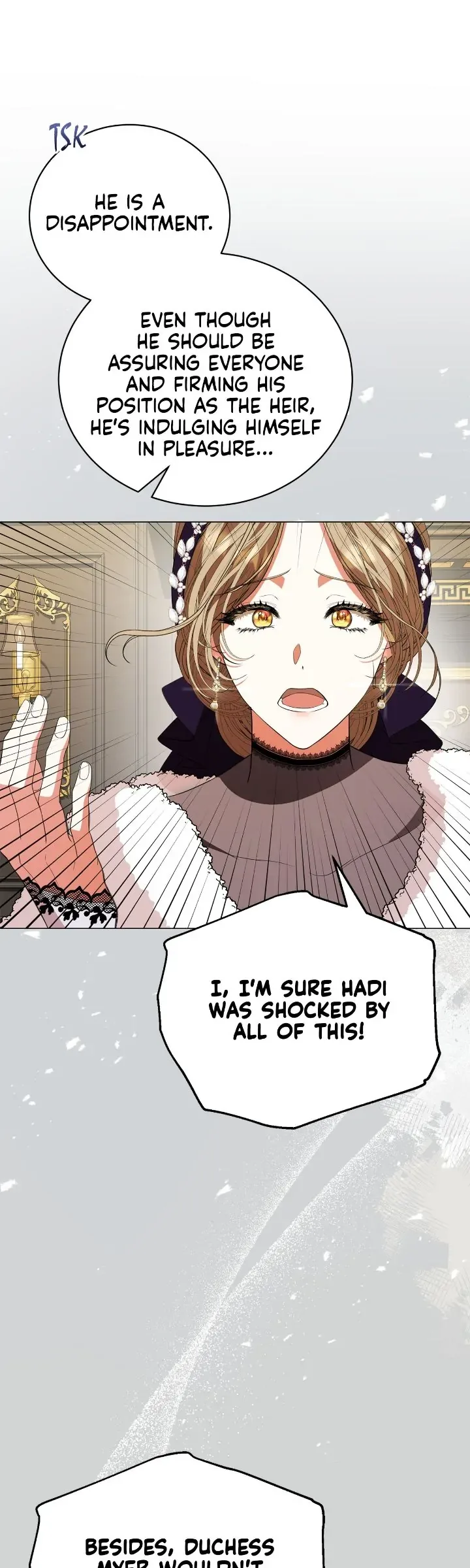 Love Doesn’t Matter Chapter 79 page 24