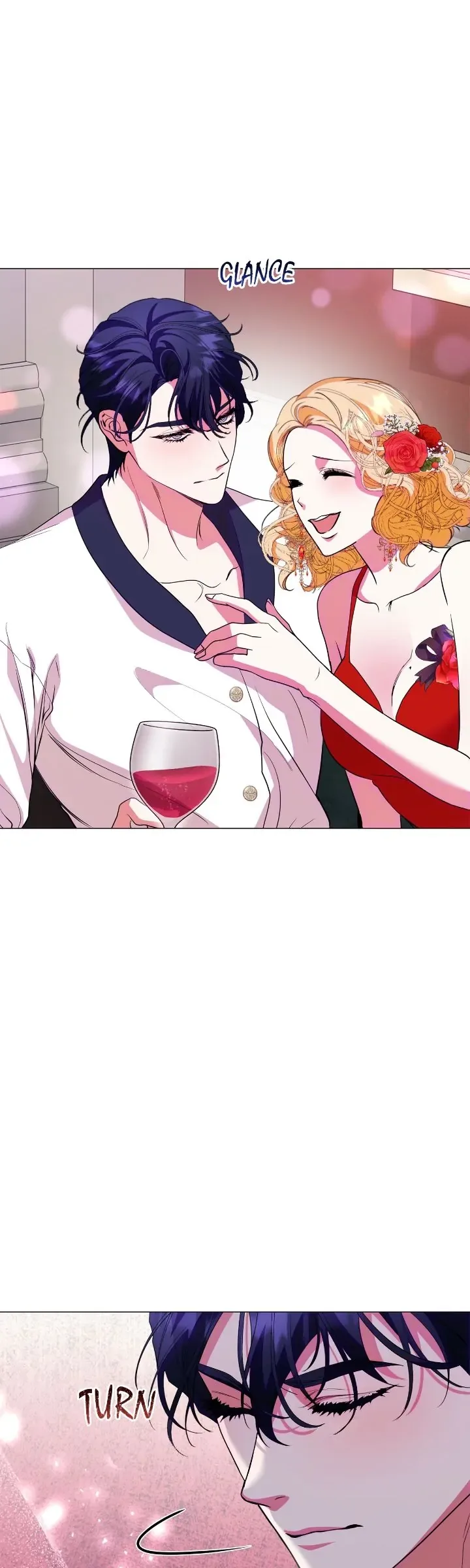 Love Doesn’t Matter Chapter 79 page 35