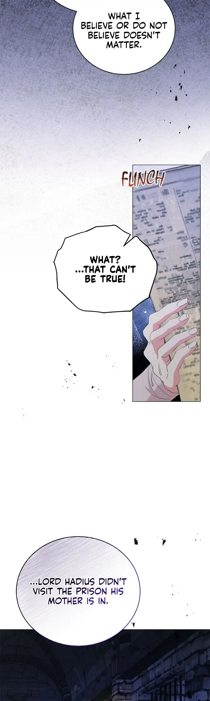 Love Doesn’t Matter Chapter 79 page 22