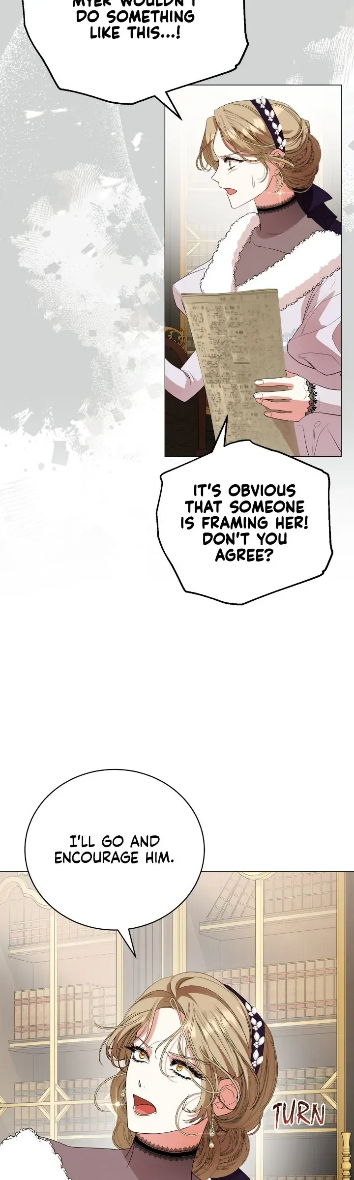 Love Doesn’t Matter Chapter 79 page 25