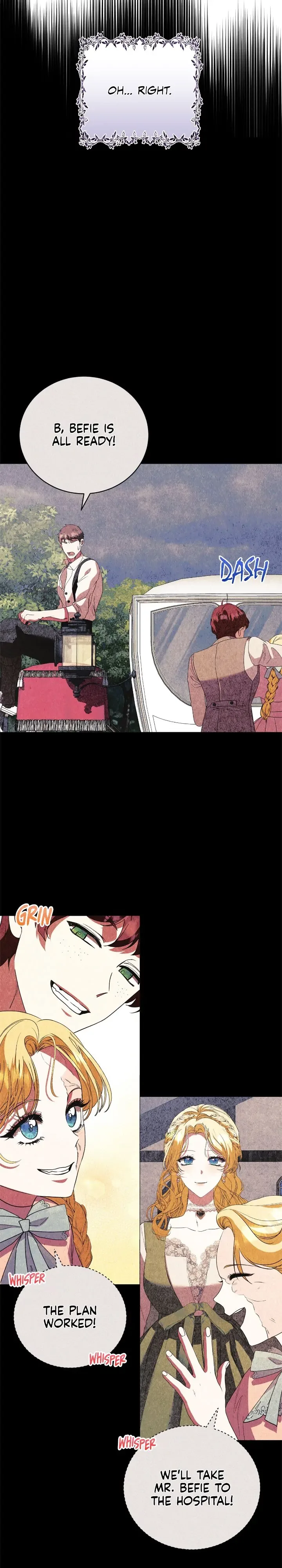 Love Doesn’t Matter Chapter 74 page 17