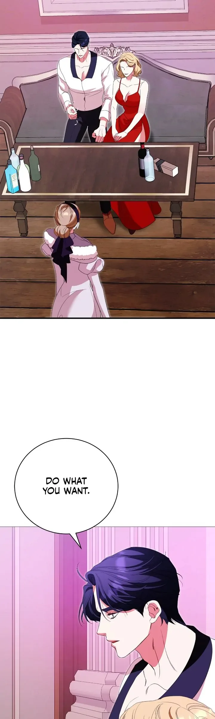 Love Doesn’t Matter Chapter 80 page 34