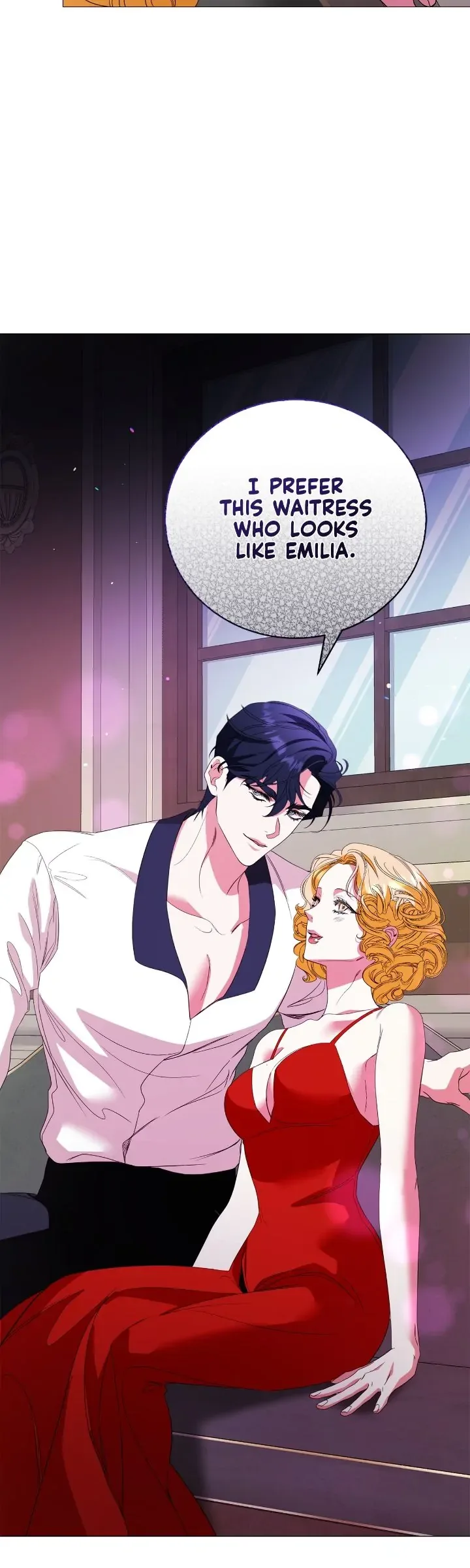 Love Doesn’t Matter Chapter 80 page 39