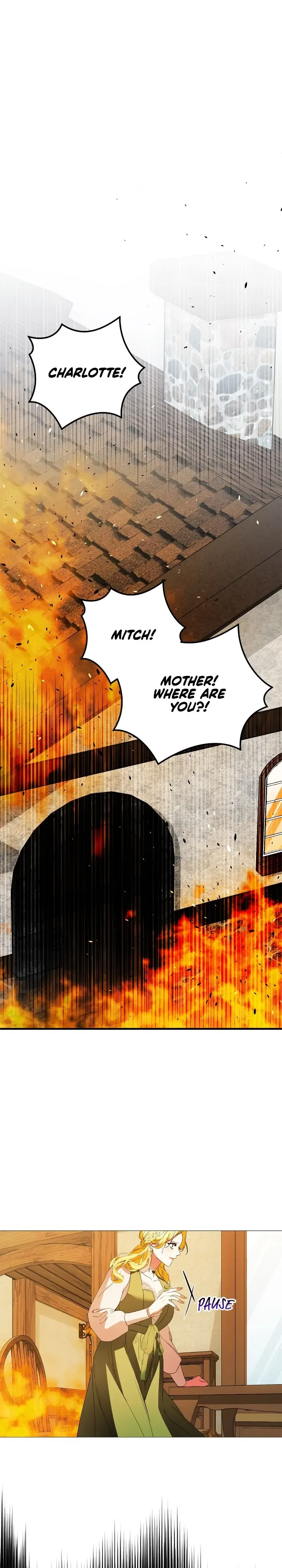 Love Doesn’t Matter Chapter 74 page 16
