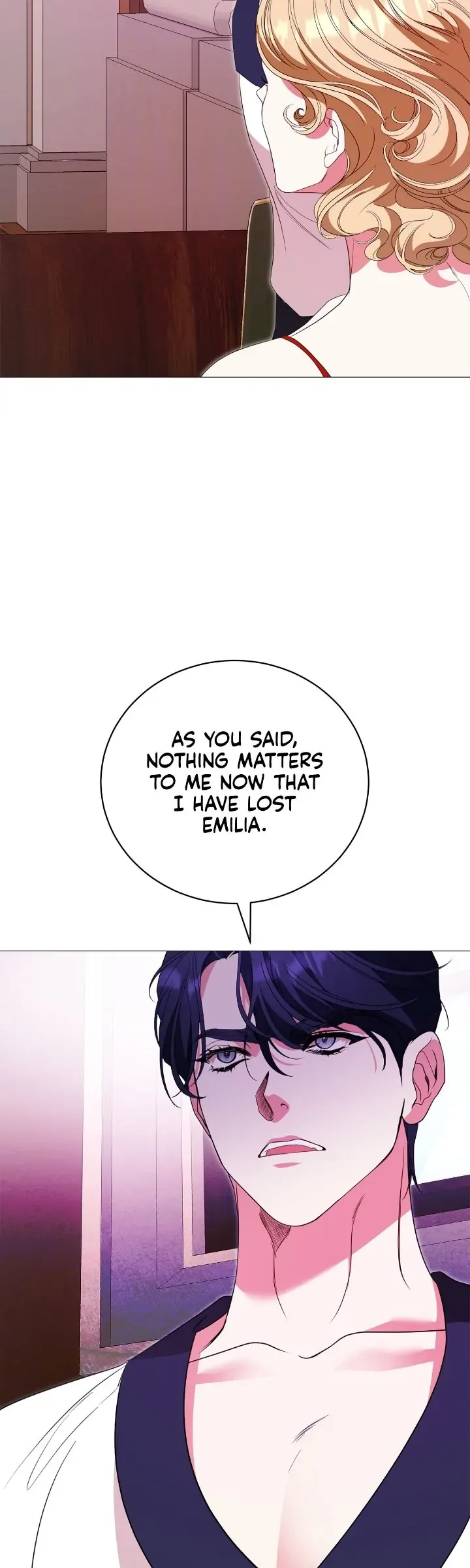 Love Doesn’t Matter Chapter 80 page 35