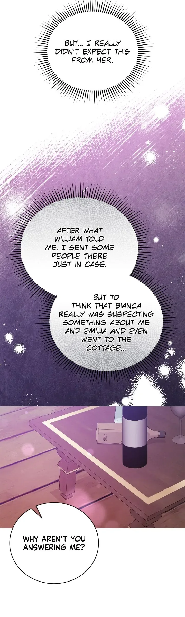 Love Doesn’t Matter Chapter 80 page 18