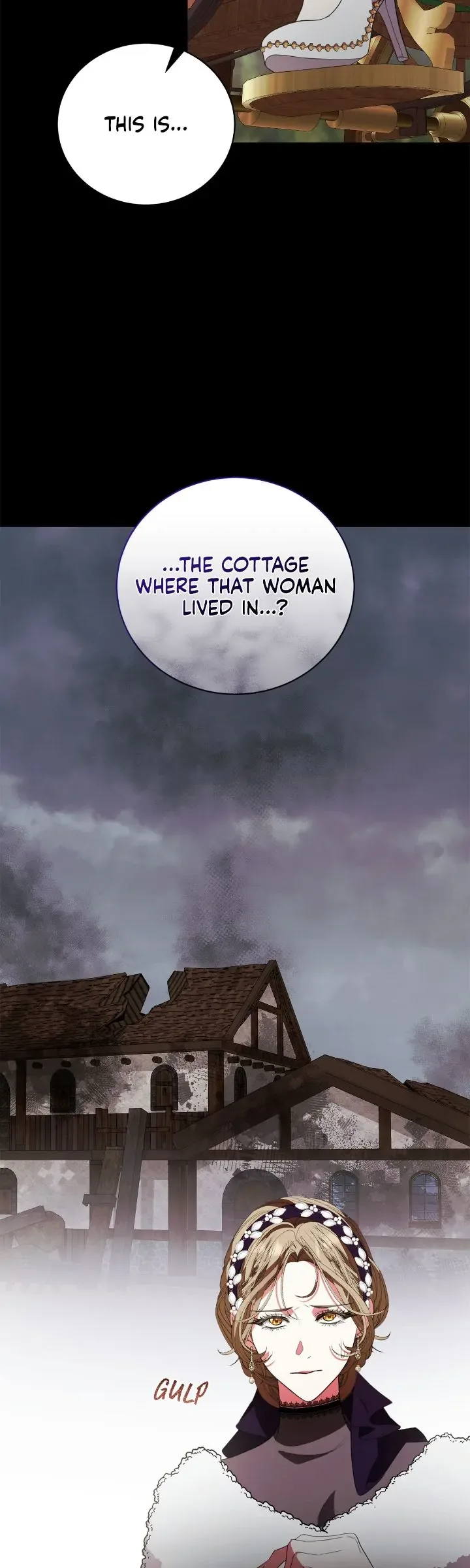 Love Doesn’t Matter Chapter 80 page 3