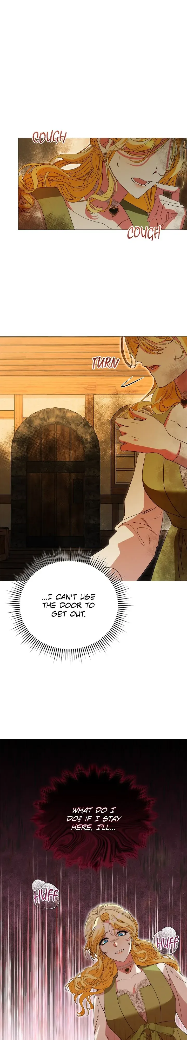 Love Doesn’t Matter Chapter 74 page 19