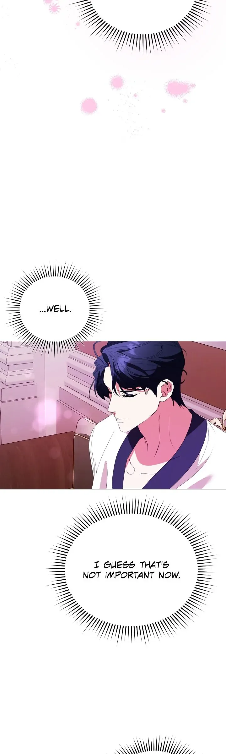 Love Doesn’t Matter Chapter 80 page 21