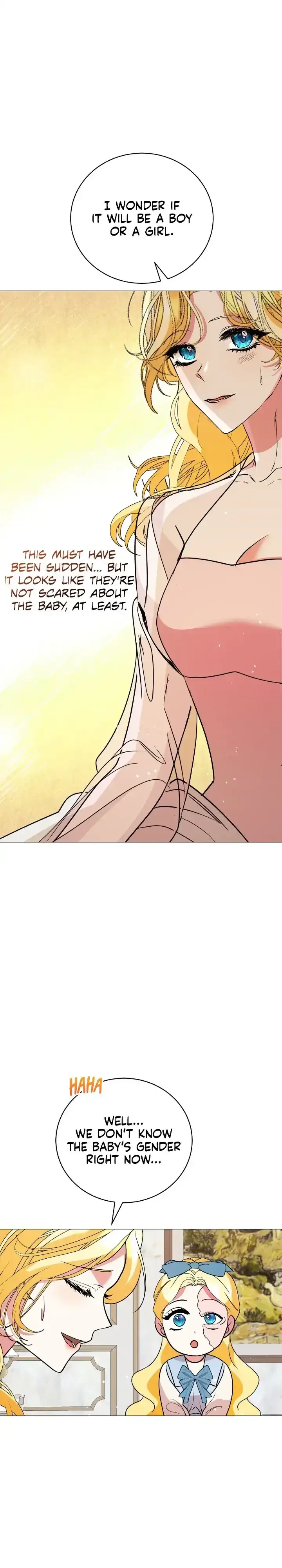Love Doesn’t Matter Chapter 76 page 12