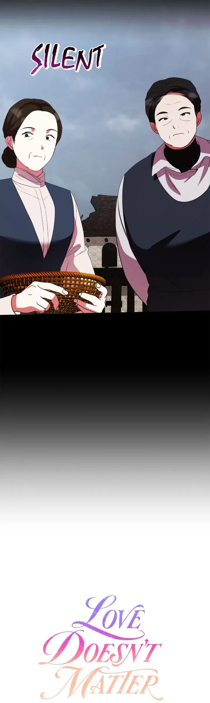 Love Doesn’t Matter Chapter 80 page 14