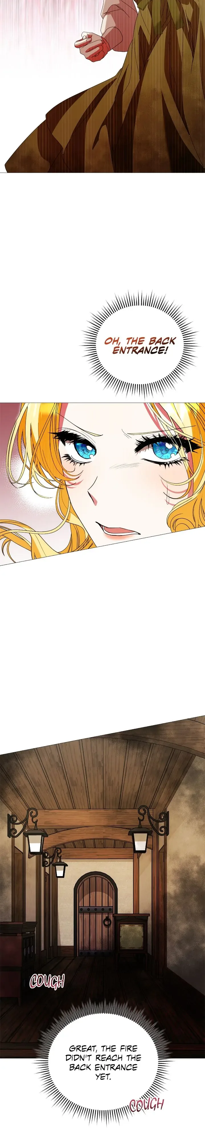 Love Doesn’t Matter Chapter 74 page 20