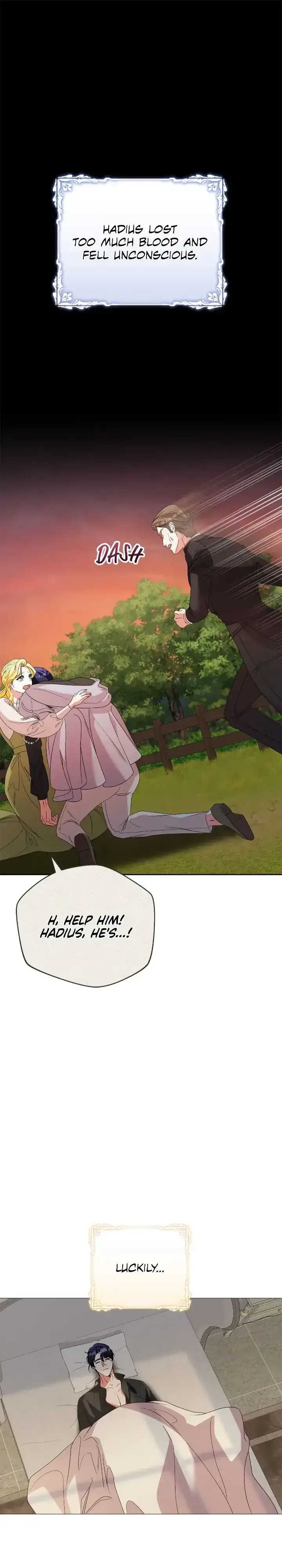 Love Doesn’t Matter Chapter 76 page 2