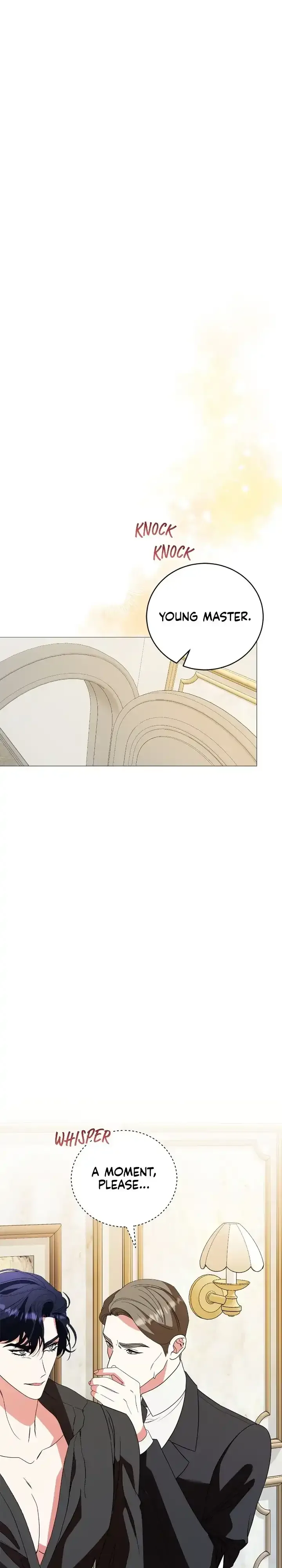 Love Doesn’t Matter Chapter 76 page 26