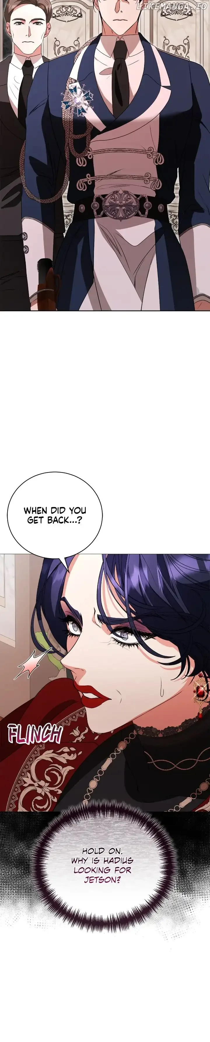 Love Doesn’t Matter Chapter 77 page 17