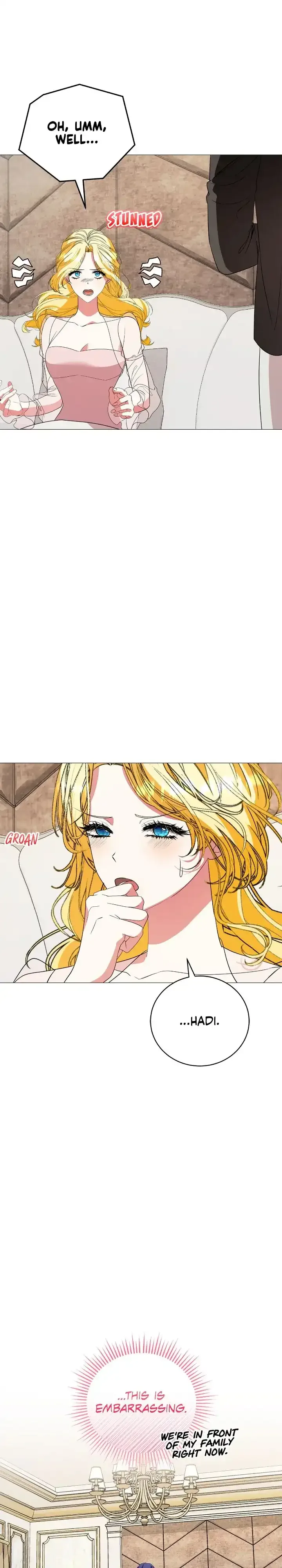 Love Doesn’t Matter Chapter 76 page 23