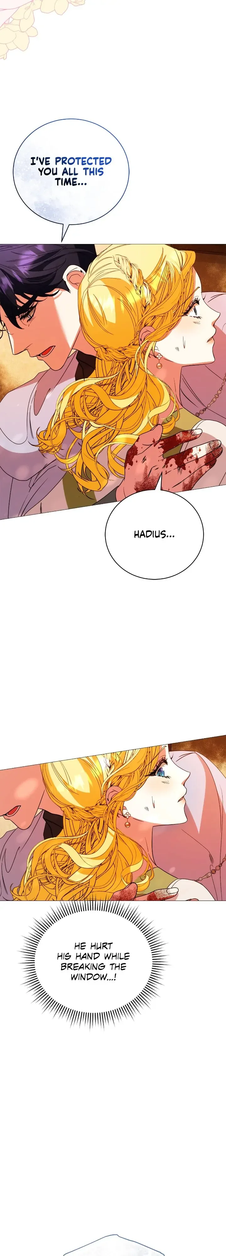 Love Doesn’t Matter Chapter 74 page 30