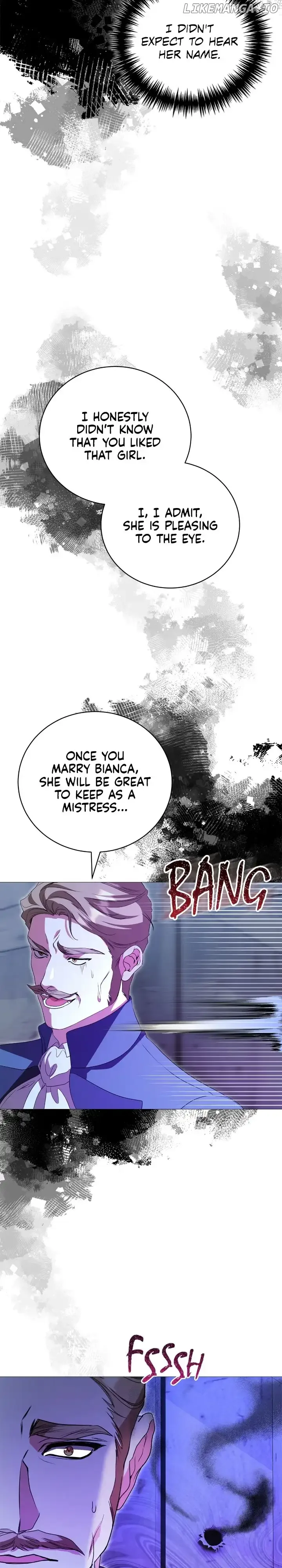 Love Doesn’t Matter Chapter 77 page 9