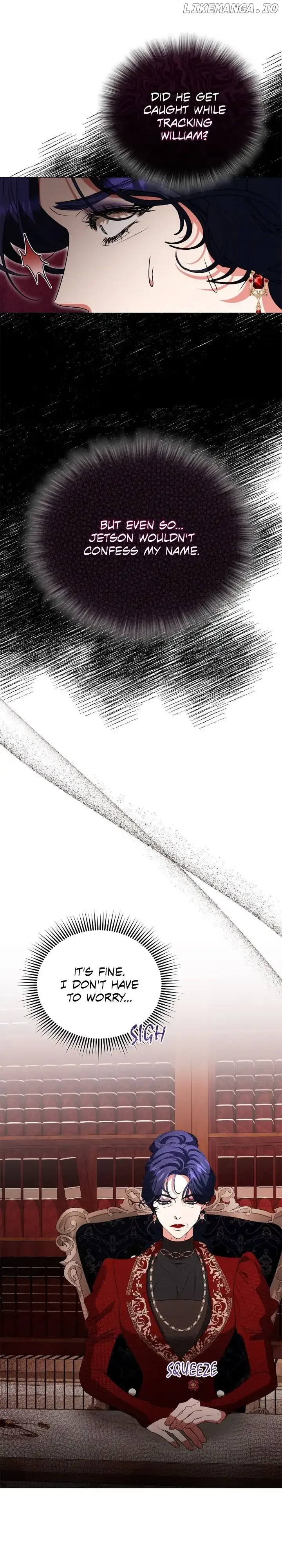 Love Doesn’t Matter Chapter 77 page 15
