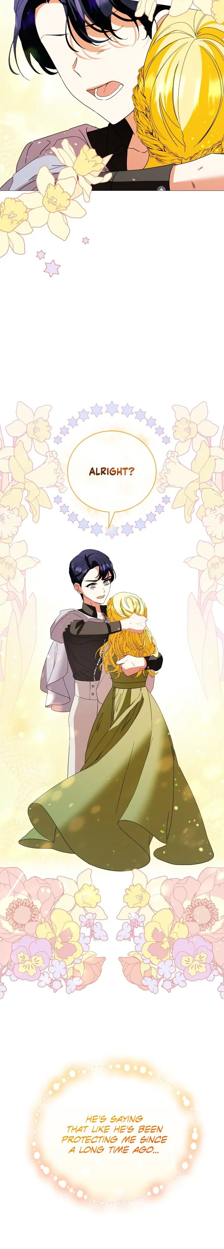 Love Doesn’t Matter Chapter 74 page 33