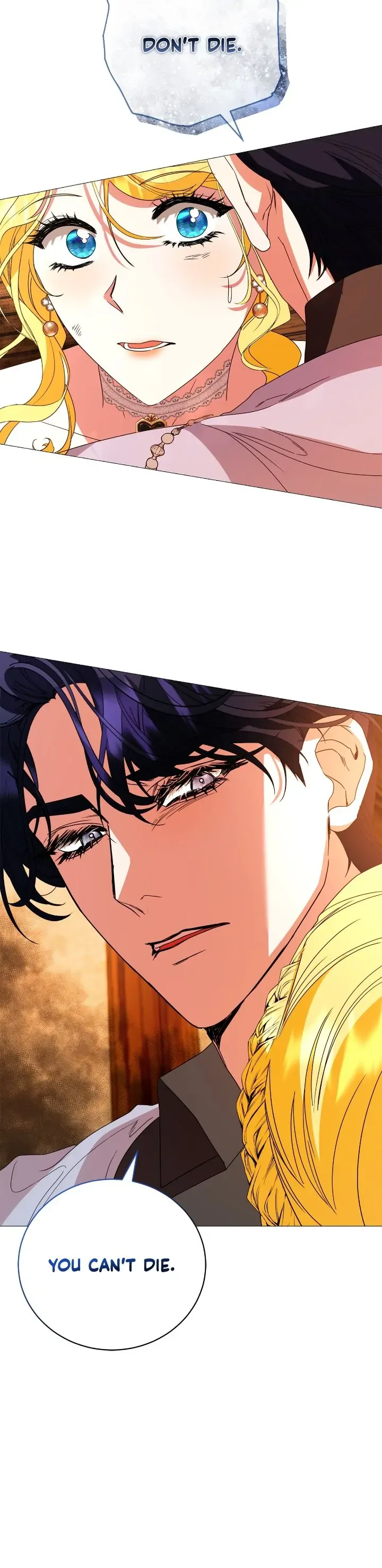 Love Doesn’t Matter Chapter 74 page 31
