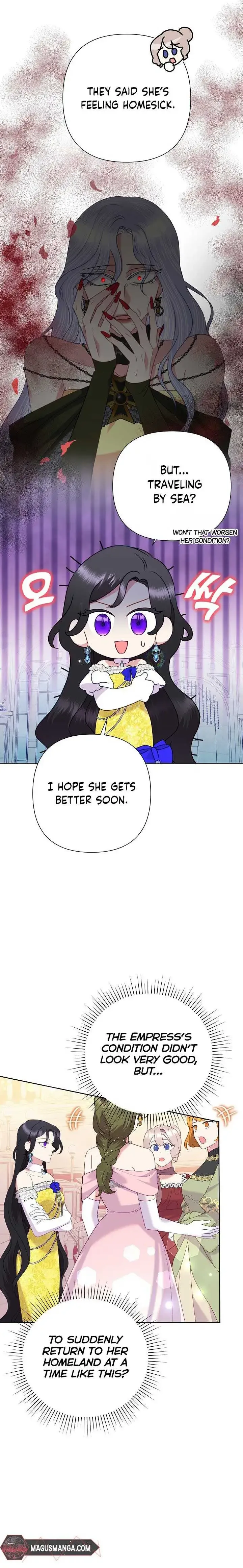 Love Doesn’t Matter Chapter 82 page 13