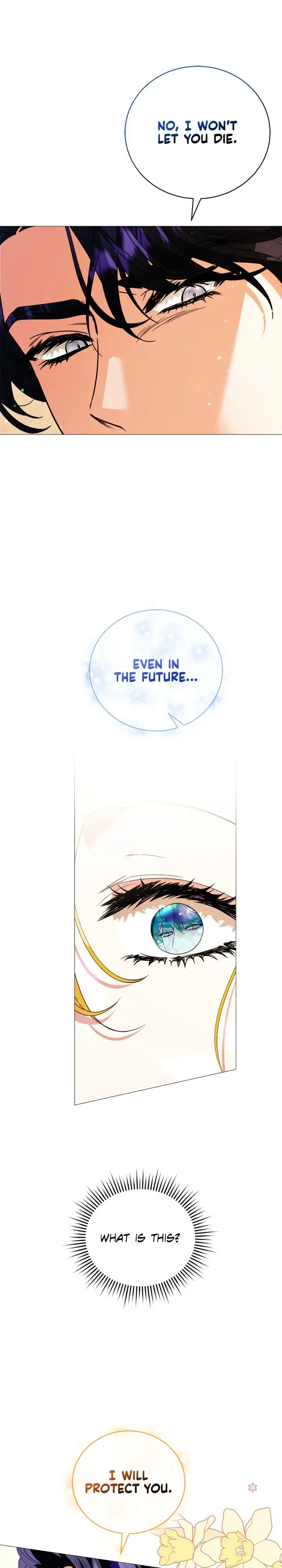 Love Doesn’t Matter Chapter 74 page 32