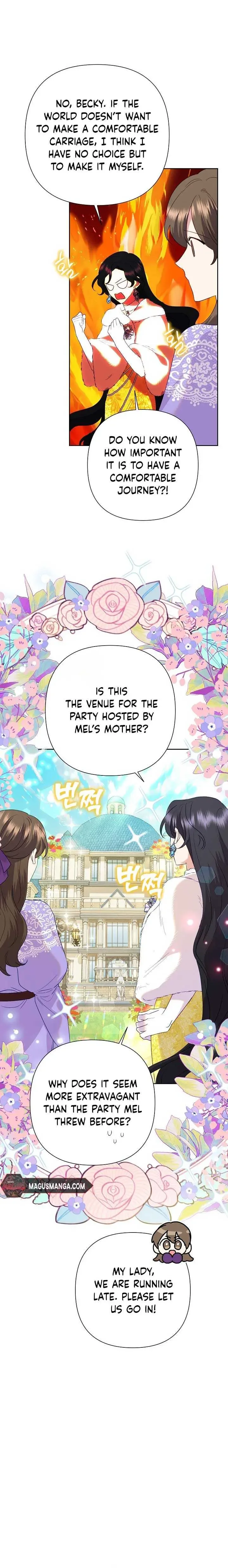 Love Doesn’t Matter Chapter 82 page 3