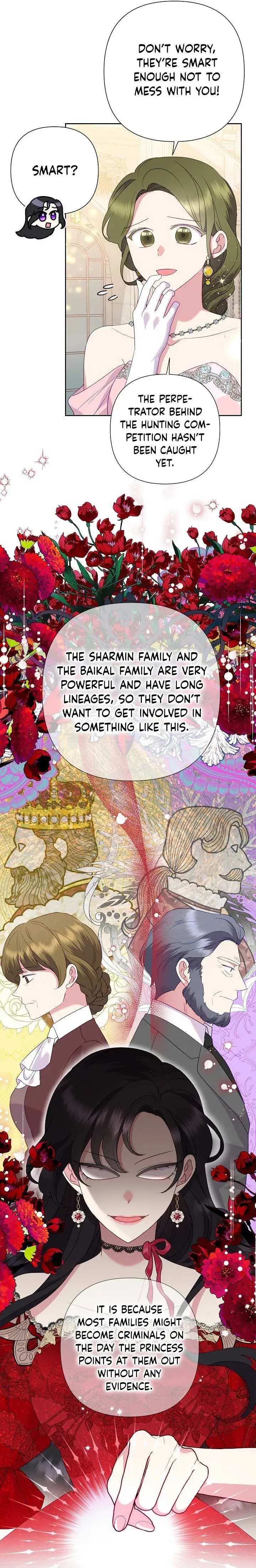 Love Doesn’t Matter Chapter 82 page 6