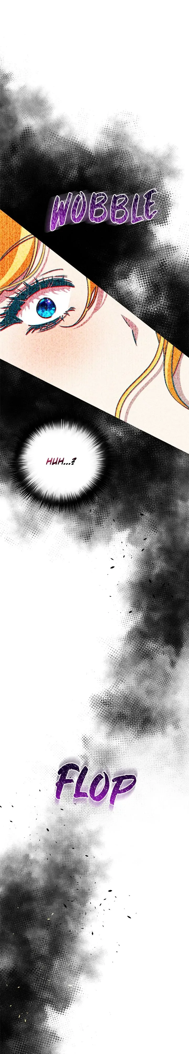Love Doesn’t Matter Chapter 74 page 22