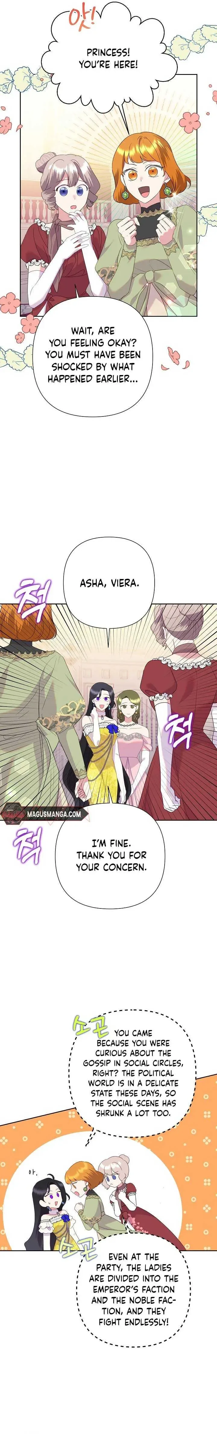 Love Doesn’t Matter Chapter 82 page 11