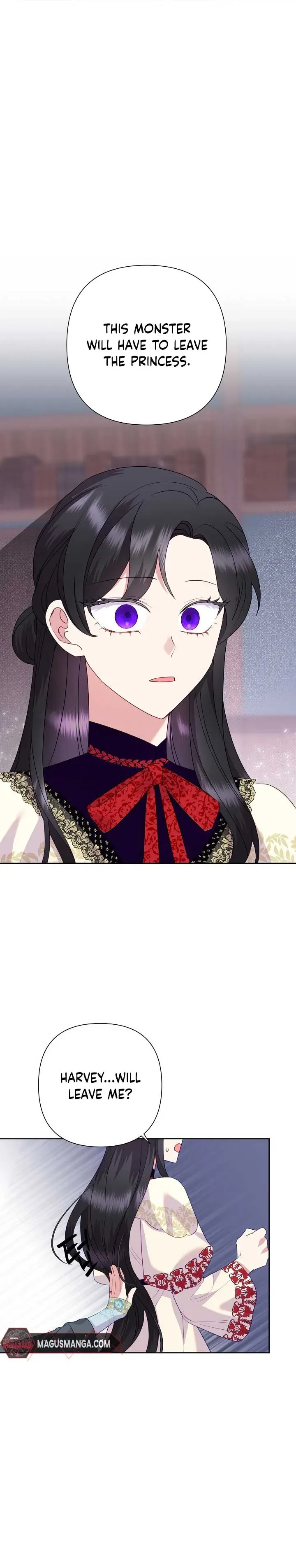 Love Doesn’t Matter Chapter 82 page 24