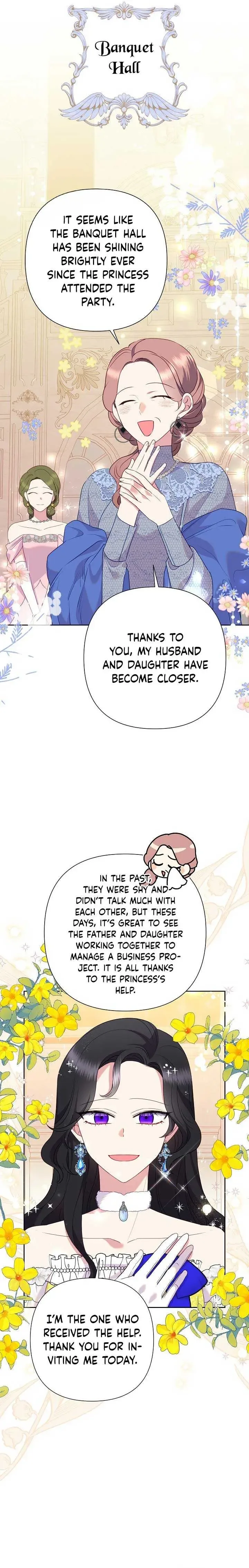 Love Doesn’t Matter Chapter 82 page 4