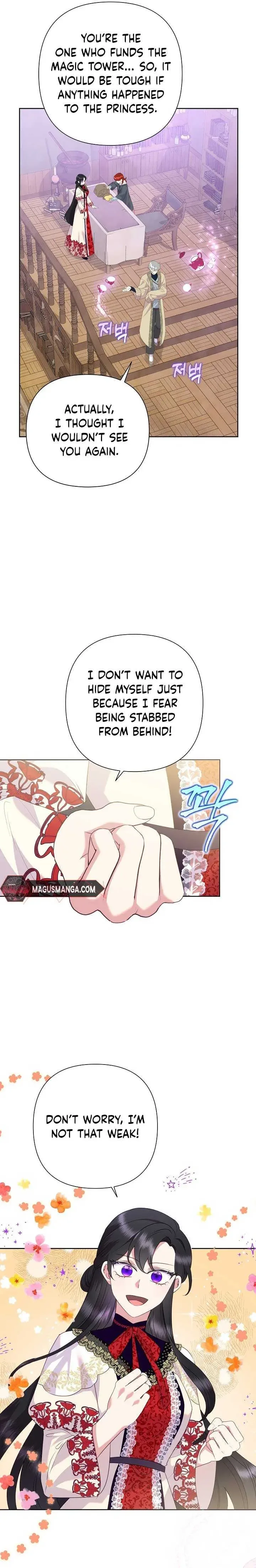 Love Doesn’t Matter Chapter 82 page 19