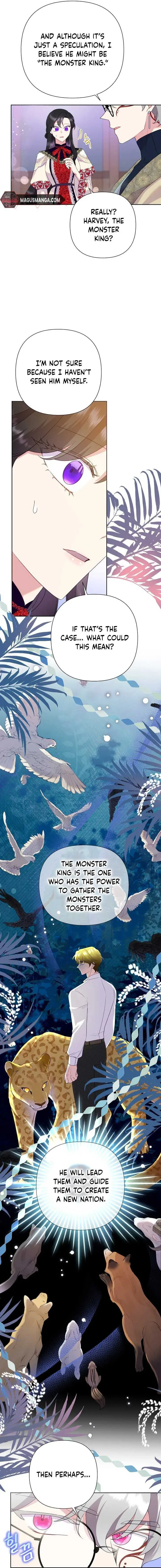 Love Doesn’t Matter Chapter 82 page 23