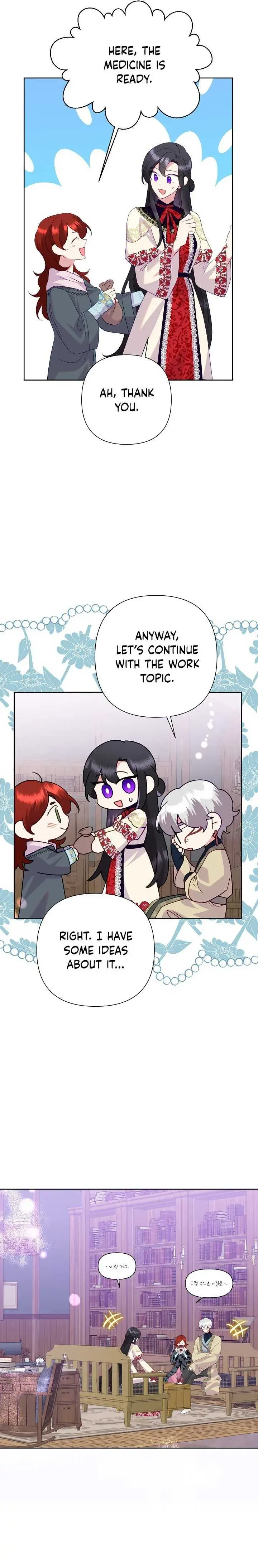 Love Doesn’t Matter Chapter 82 page 25