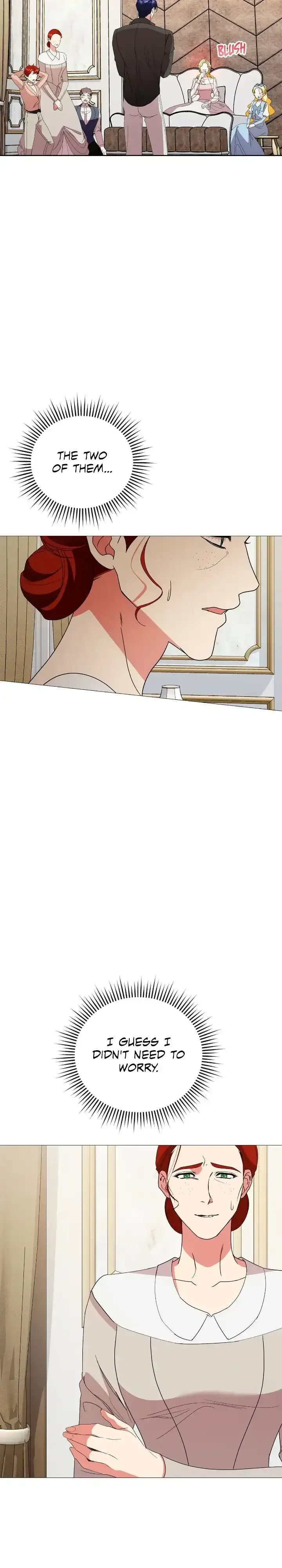 Love Doesn’t Matter Chapter 76 page 24