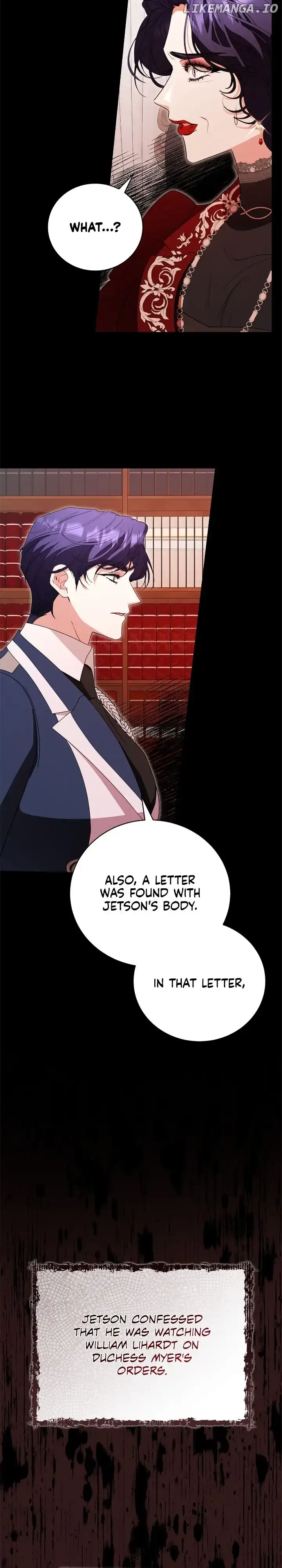 Love Doesn’t Matter Chapter 77 page 19