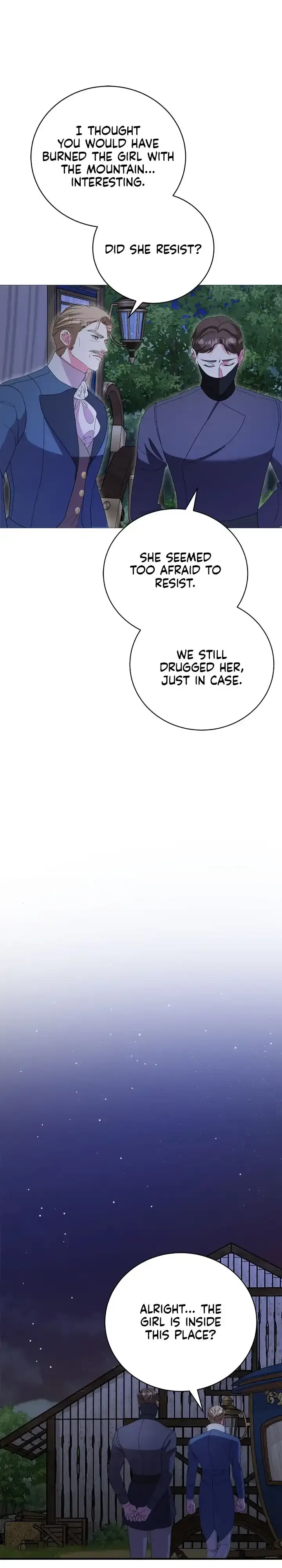 Love Doesn’t Matter Chapter 76 page 37