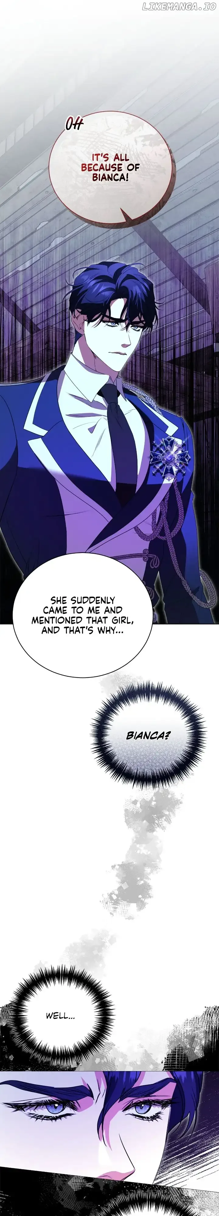 Love Doesn’t Matter Chapter 77 page 8