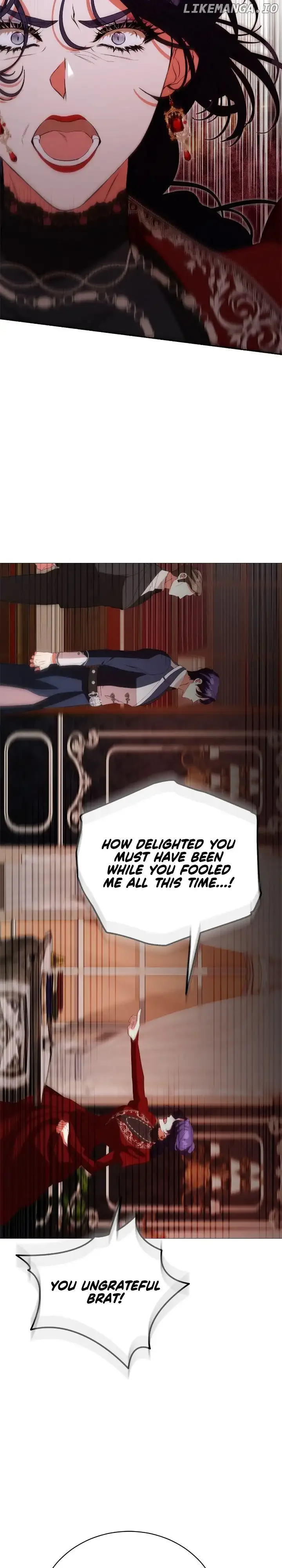 Love Doesn’t Matter Chapter 77 page 26