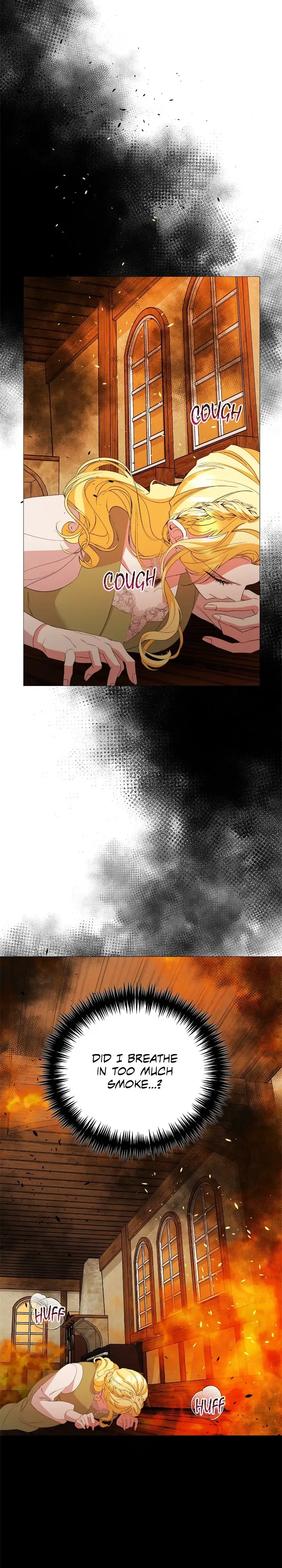 Love Doesn’t Matter Chapter 74 page 23