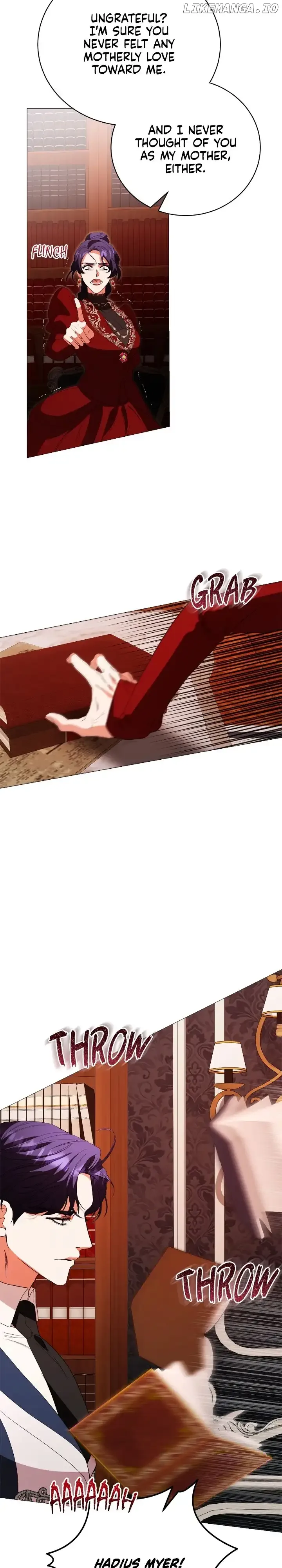Love Doesn’t Matter Chapter 77 page 27